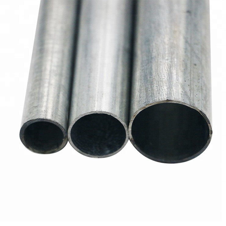 SPCC Galvanized Steel Pipe