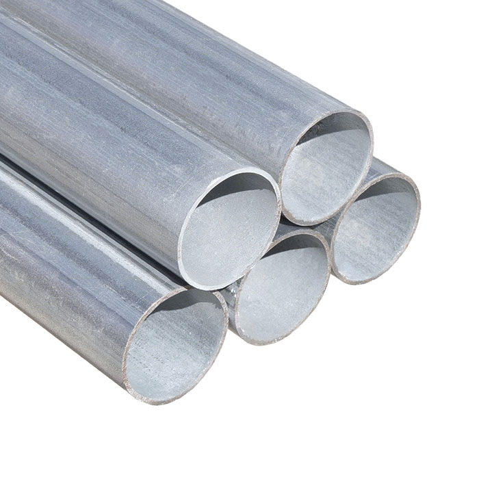 SPCC Galvanized Steel Pipe