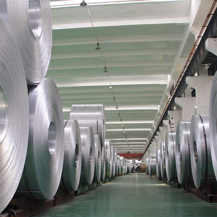 6000 Series Aluminum Coil
