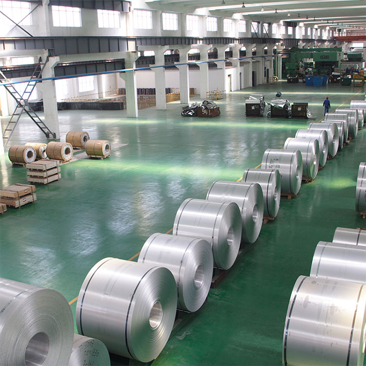 6000 Series Aluminum Coil