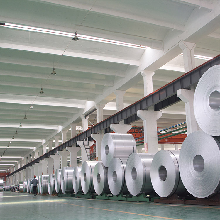 5754 Series Aluminum Coil