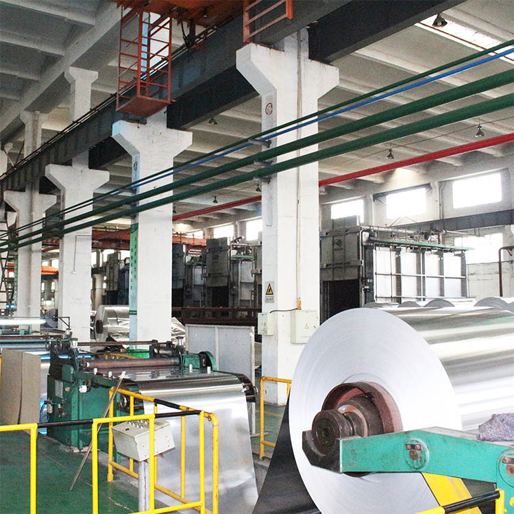 4000 Series Aluminum Coil