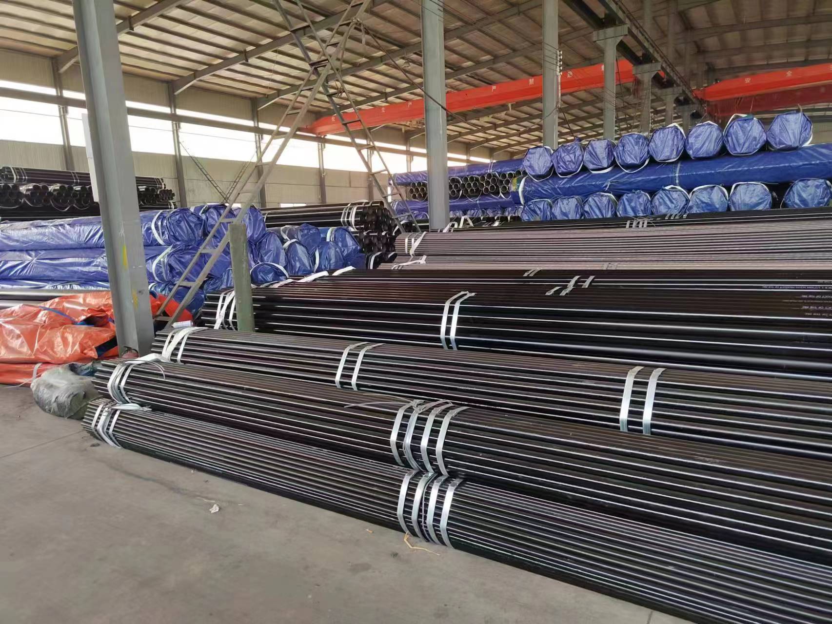 API 5L Seamless Pipe