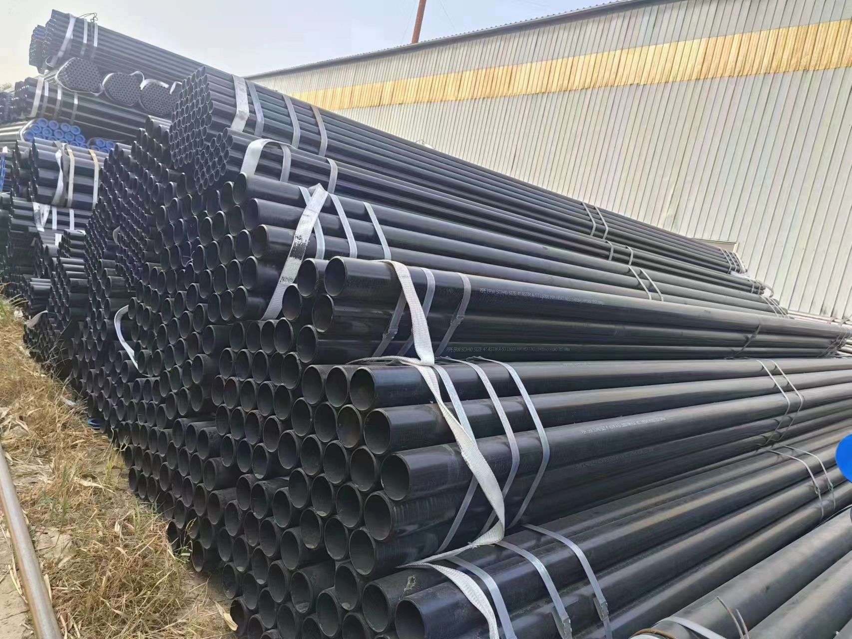 API 5L Seamless Pipe
