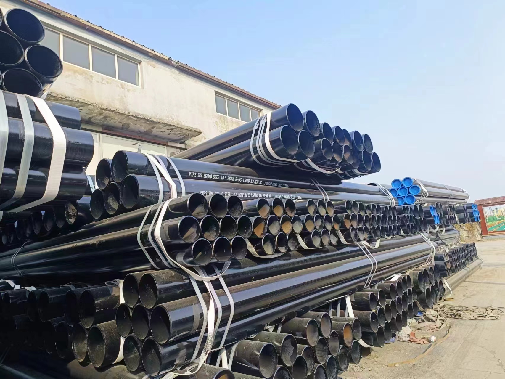 API 5L Seamless Pipe
