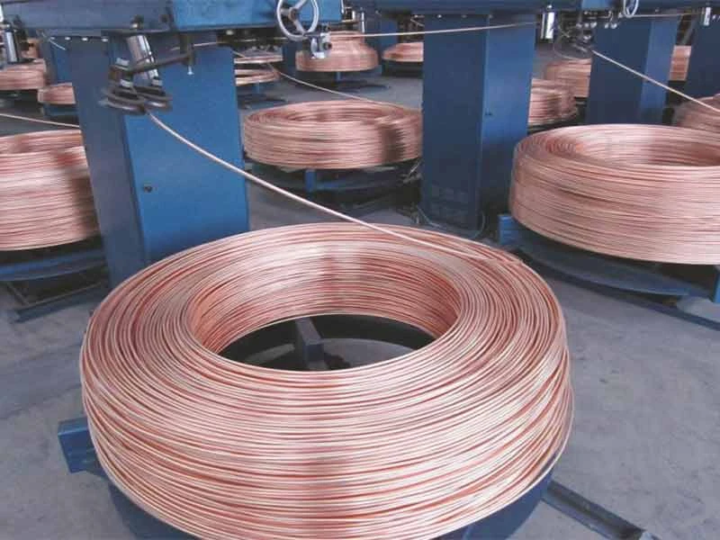 2mm To 10 mm Brass Wire Rod