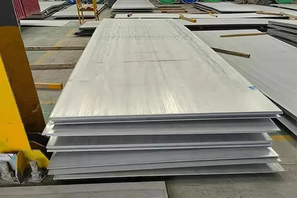 TC1 titanium plate