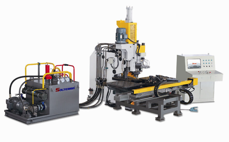 Станок для маркировки пластин с ЧПУ