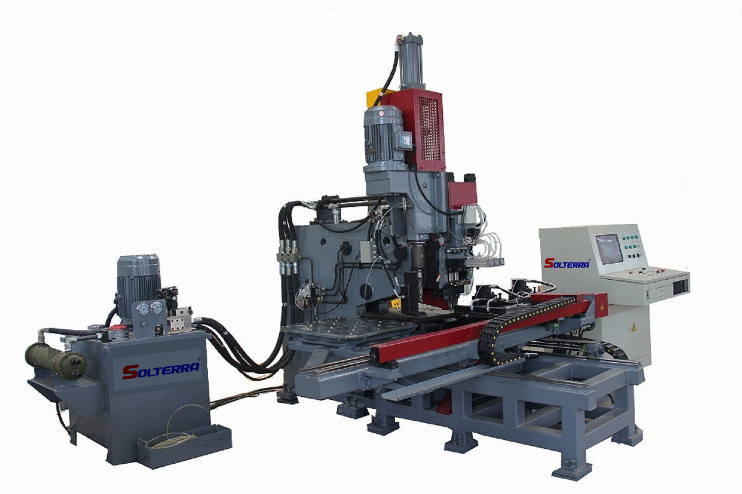 Станок для маркировки стальных листов с ЧПУ CPD104