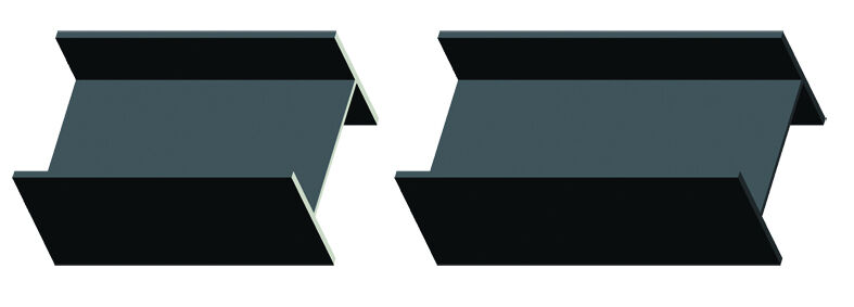 Линия сверления и резки балок с ЧПУ DSS1000