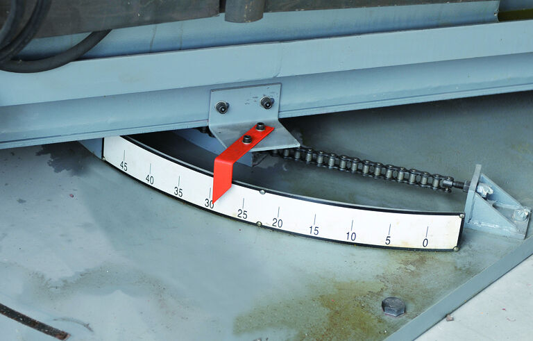 Линия сверления и резки балок с ЧПУ DSS1000