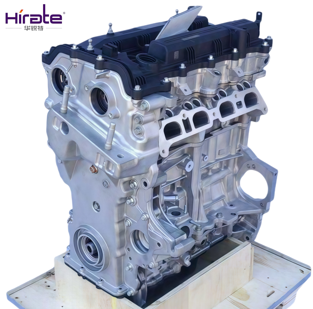 سعر المصنع لمحرك G4FL الأصلي الجودة قطع غيار أصلية معاد بناؤها محرك هيونداي جينيسيس كوبيه 2.0 لتر G4FL توربو كتلة محرك طويلة G4FL