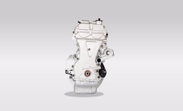 المجموعة الجديدة لمحرك السيارة الألومنيوم 83KW 1.5L B15 L2B مناسبة لسيارة شفروليه ليو 2015 شفروليه كروز 4-سلندر بنزين