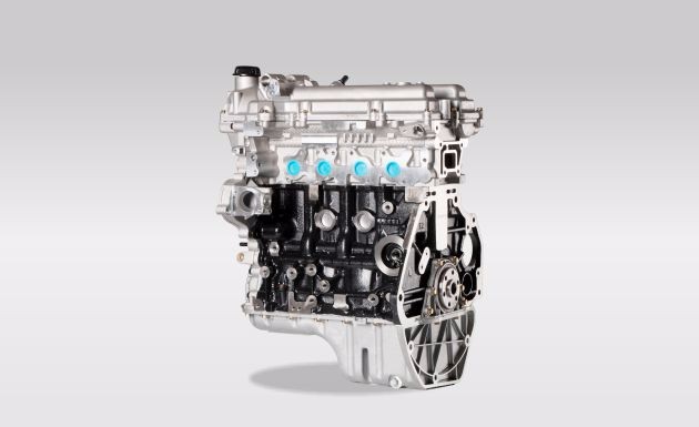 المجموعة الجديدة لمحرك السيارة الألومنيوم 83KW 1.5L B15 L2B مناسبة لسيارة شفروليه ليو 2015 شفروليه كروز 4-سلندر بنزين