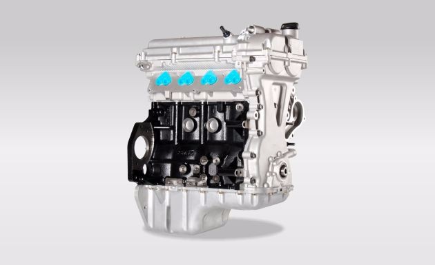 المجموعة الجديدة لمحرك السيارة الألومنيوم 83KW 1.5L B15 L2B مناسبة لسيارة شفروليه ليو 2015 شفروليه كروز 4-سلندر بنزين