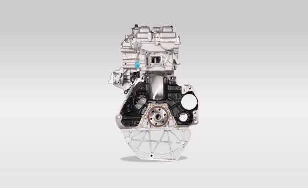 المجموعة الجديدة لمحرك السيارة الألومنيوم 83KW 1.5L B15 L2B مناسبة لسيارة شفروليه ليو 2015 شفروليه كروز 4-سلندر بنزين