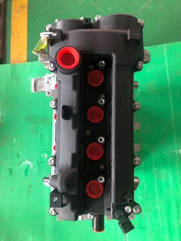 محرك 1.4L G4LC لهيونداي إلنترا I30 أكسنت محرك سولاريس كيا سيراتو ريو