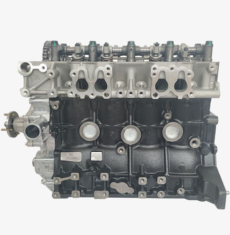 2.4L 22RE Del Motor Parts EFI 22R Engine لتويوتا هايلكس لاند كروزر بيك أب 4 عداء