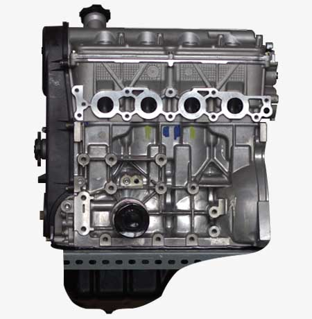 1298cc G13B 474-7130 مجموعة المحرك لسيارة تشانجان سوزوكي