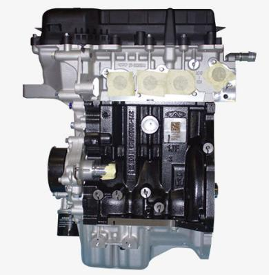 Euro V Gasoline Long Block 3 Cylinders 1.0L SQR371 Engine For Chery QQ 2013 A1