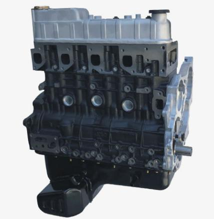 2.771L JE493ZLQ5D محرك ديزل لسيارة JMC Qiling T5 Pickup Baowei مغلقة على الطرق الوعرة