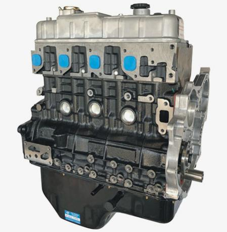 محرك 2.8 لتر ديزل JX493ZLQ4 4JB1T لشاحنة قلابة ISUZU JMC شاحنة ثلاجة RHD