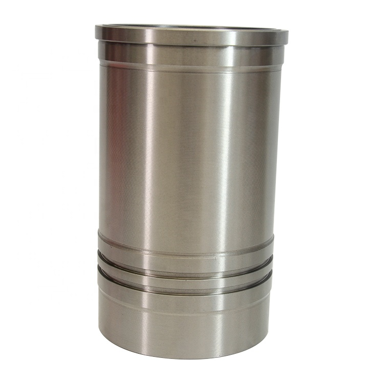 محركات الشاحنات لبطانة الأسطوانة Mitsubishi 6D15T المخصصة