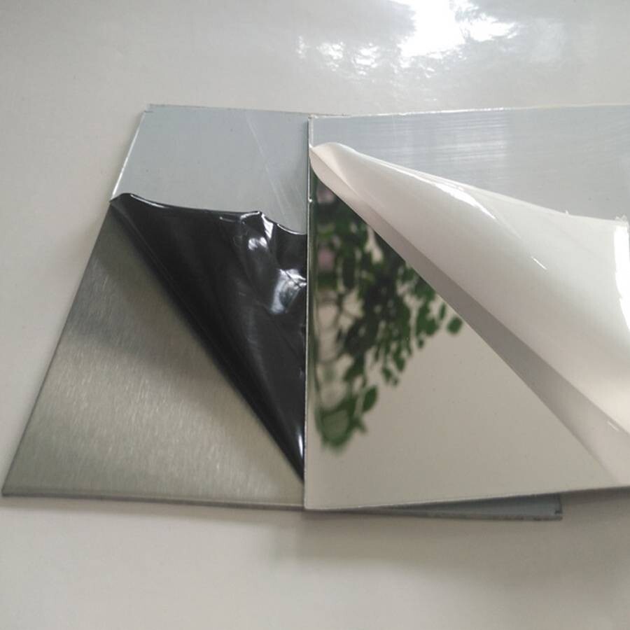 Stainless Steel Mirror Plate