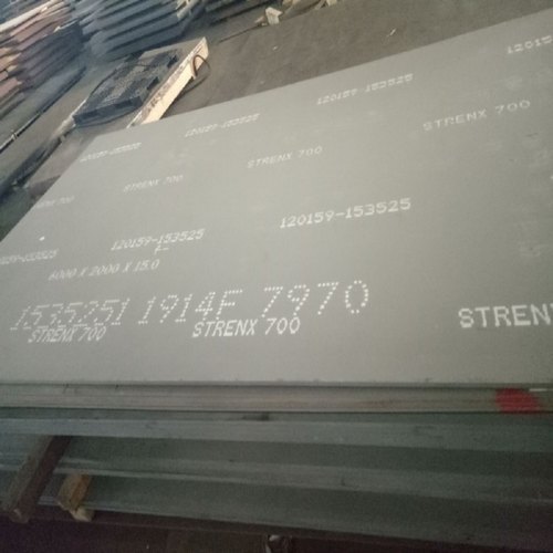 Strenx 700 Steel Plate/Sheet