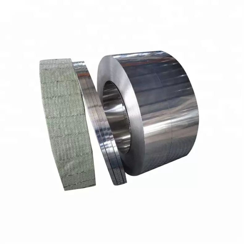 321 321H Stainless Steel Strip