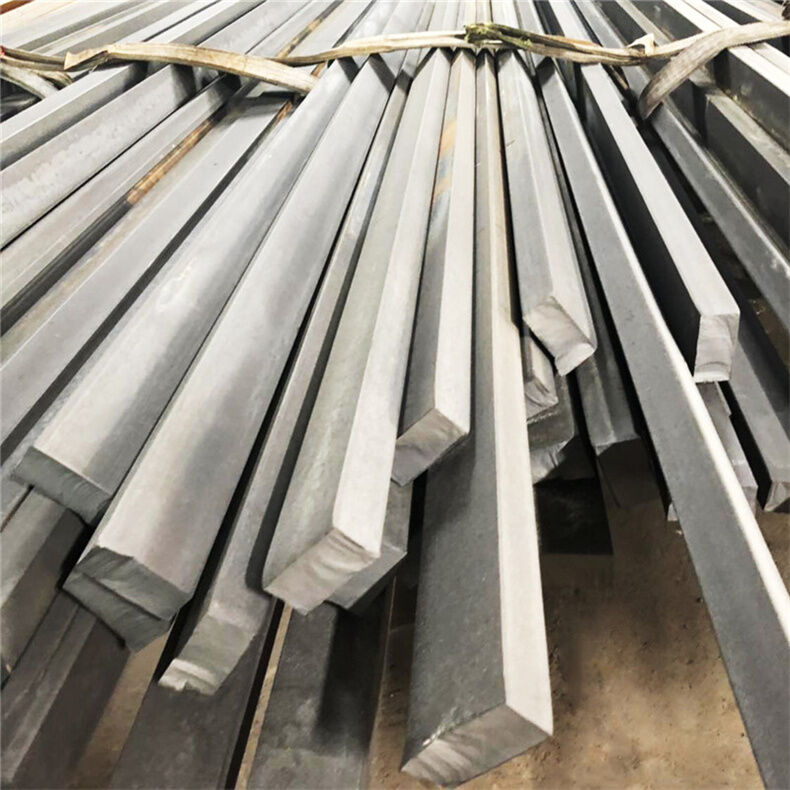 Flat Stainless Steel Bar