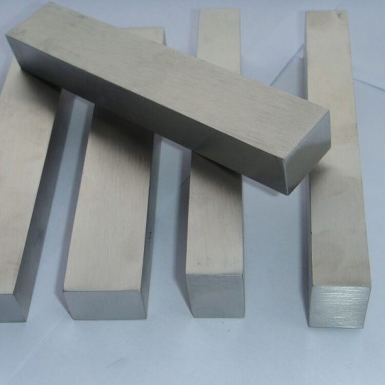 Square Stainless Steel Bar