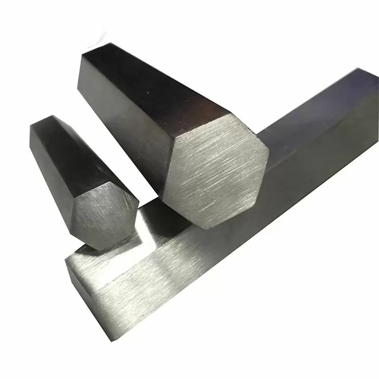 Stainless Steel Hexagonal Bar