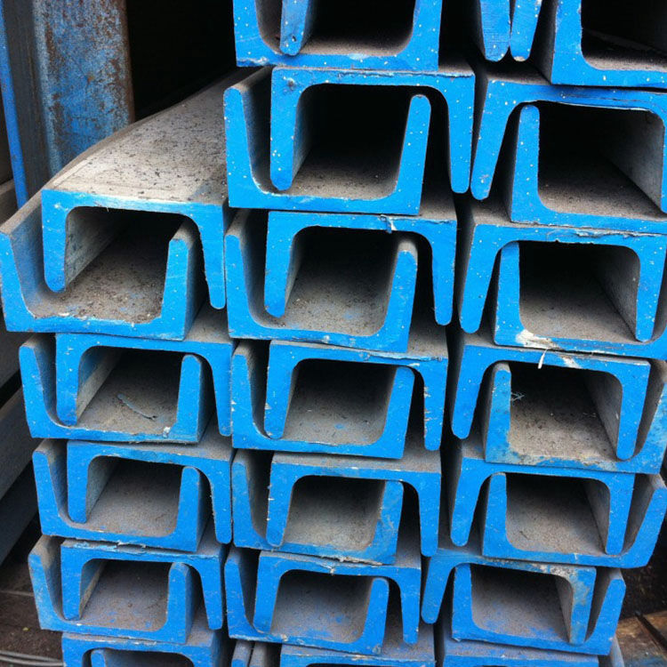 A4-80 Stainless Steel Channel