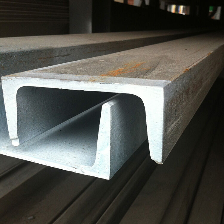A4-80 Stainless Steel Channel