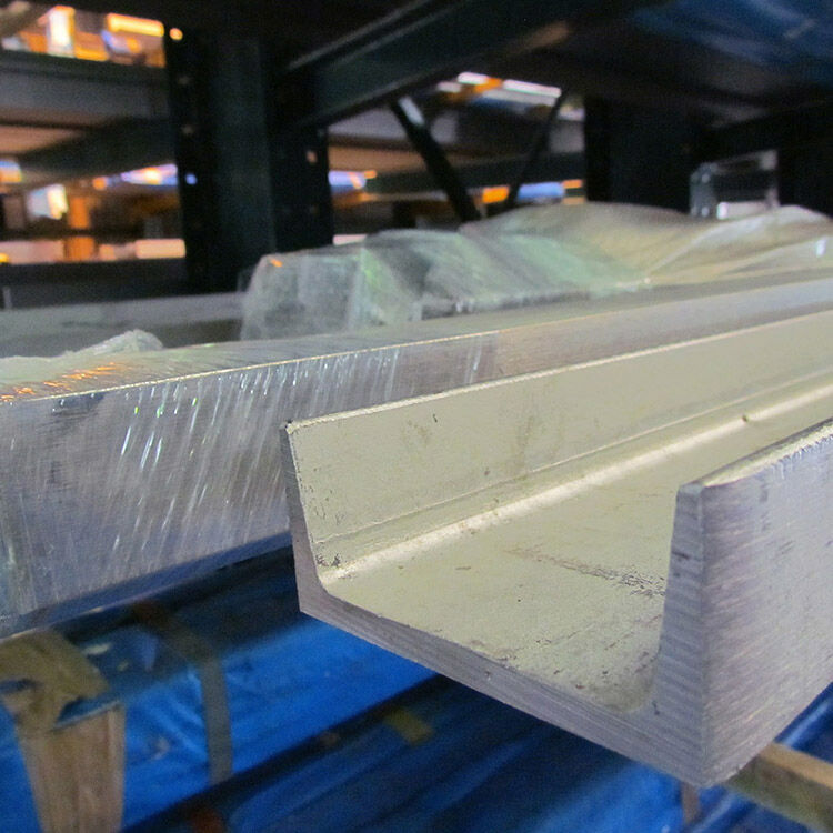 A2-80 Stainless Steel Channel