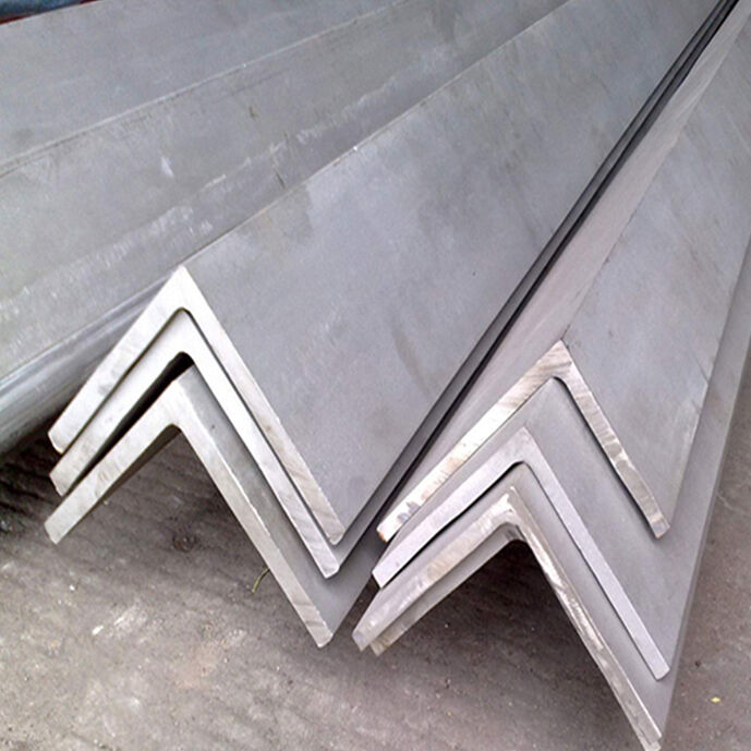 301 302 Stainless Steel Angle