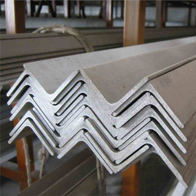 301 302 Stainless Steel Angle