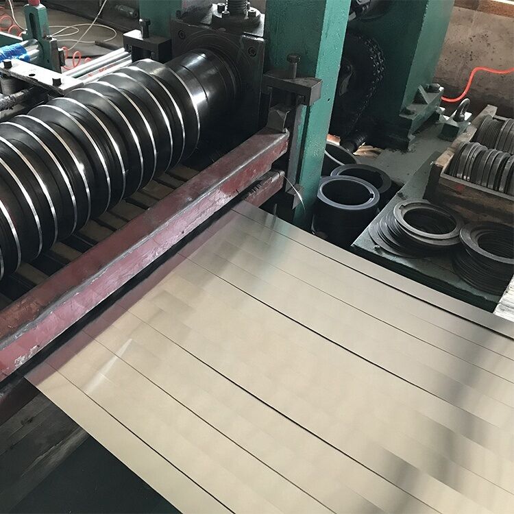 cold rolled Stainless Steel Strip