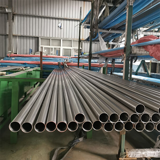 Stainless Steel Round Pipe