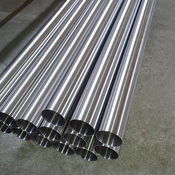 321 Stainless Steel Round Tube
