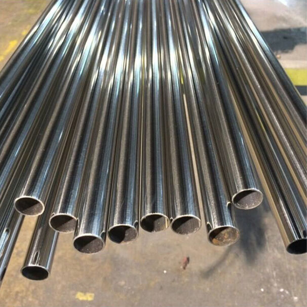 321 Stainless Steel Round Tube