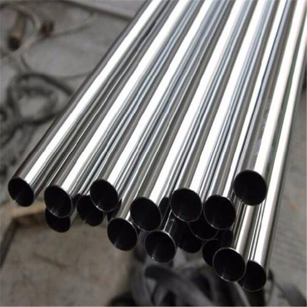 321 Stainless Steel Round Tube
