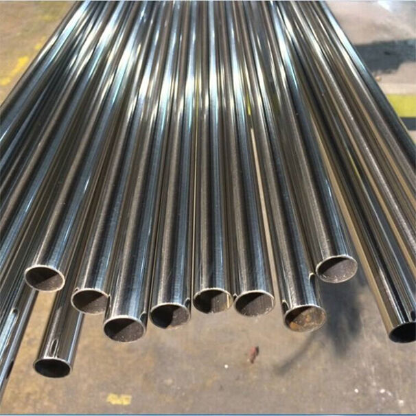 Stainless Steel Round Tube