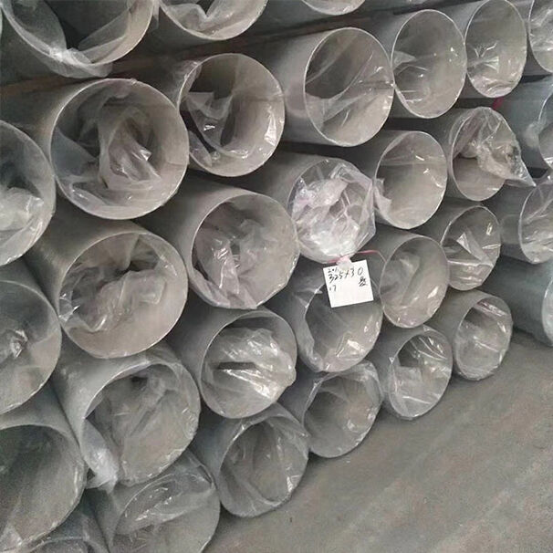 Stainless Steel Round Tube