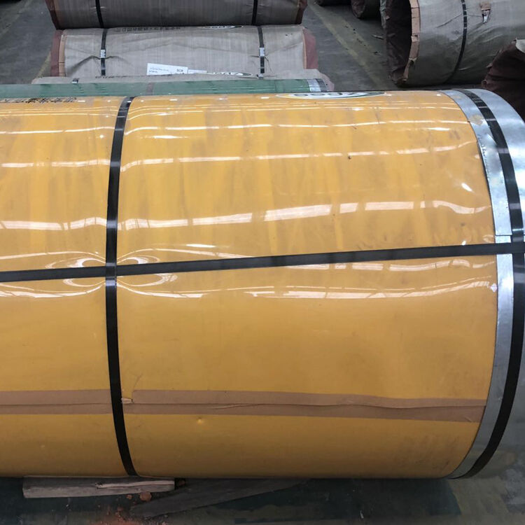 317 317l Stainless Steel Coil