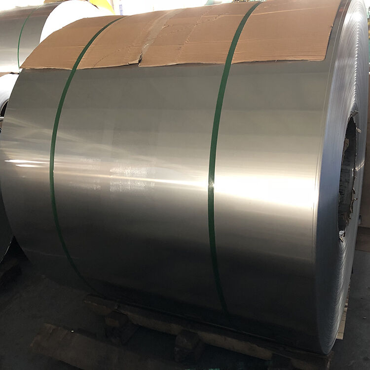 301 302 Stainless Steel Coil