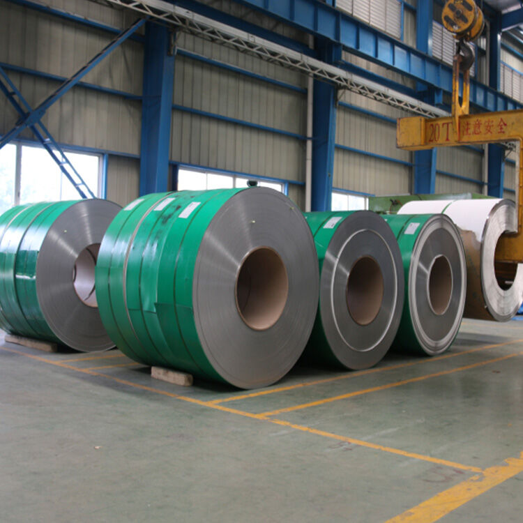 410 410S Stainless Steel Coil