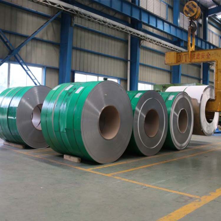 321 Stainless Steel Coil