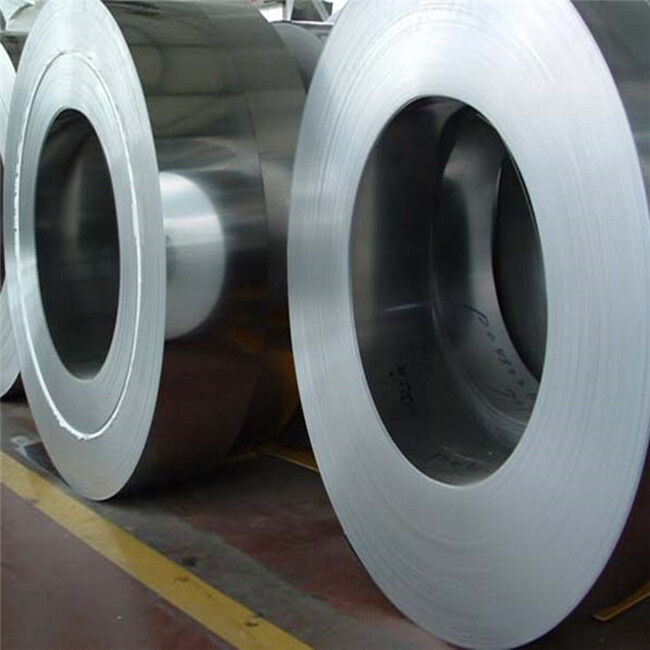 904 Stainless Steel Coil